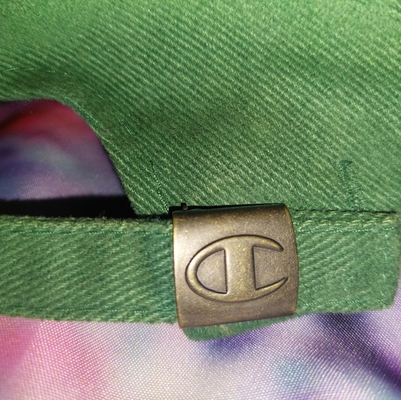 Champion Corduroy Strap Back Hat - Picture 4 of 5